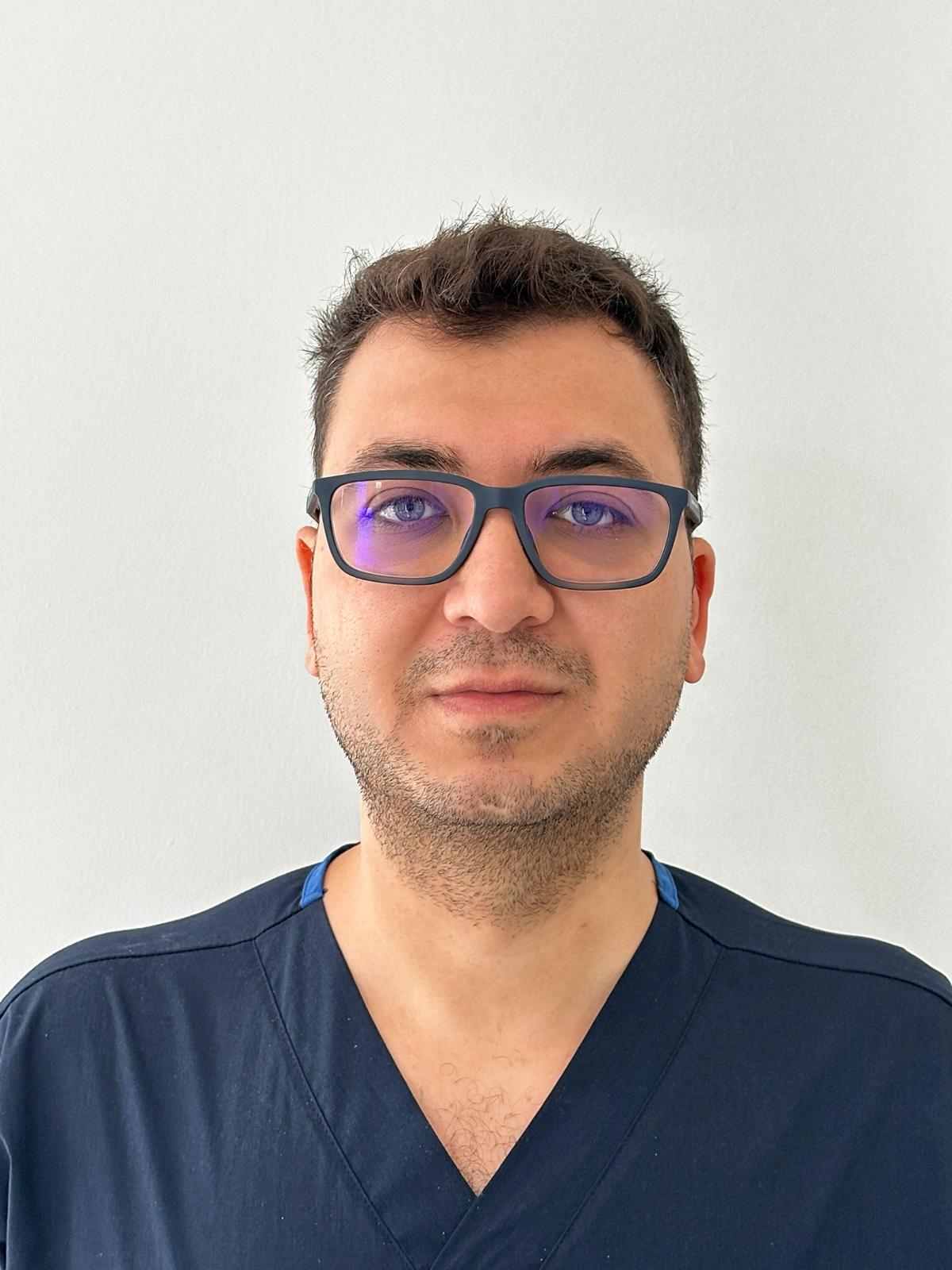 Dr. Burak Tangul